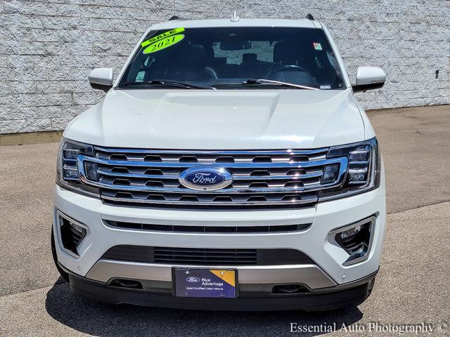 used 2021 Ford Expedition car, priced at $47,650