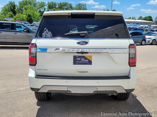 used 2021 Ford Expedition car, priced at $47,650