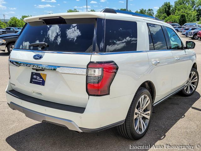 used 2021 Ford Expedition car, priced at $47,650