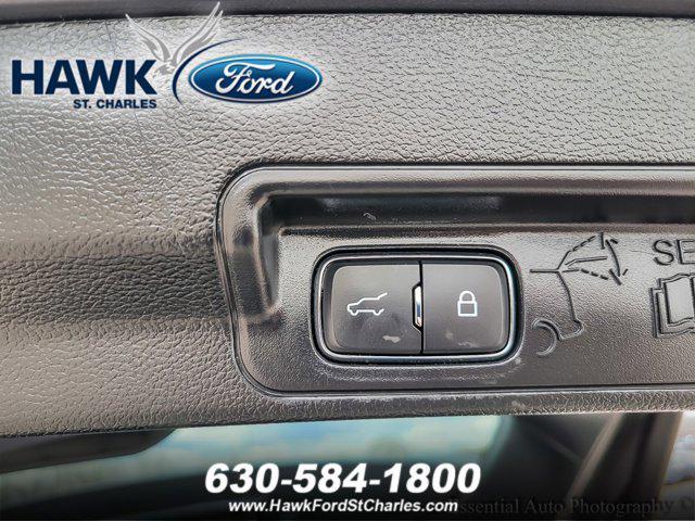 used 2022 Ford Explorer car, priced at $34,440