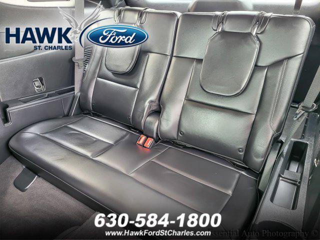 used 2022 Ford Explorer car, priced at $34,440