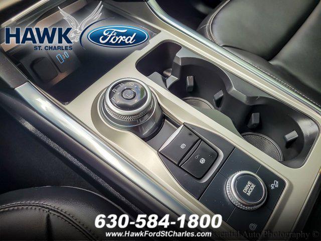 used 2022 Ford Explorer car, priced at $34,440