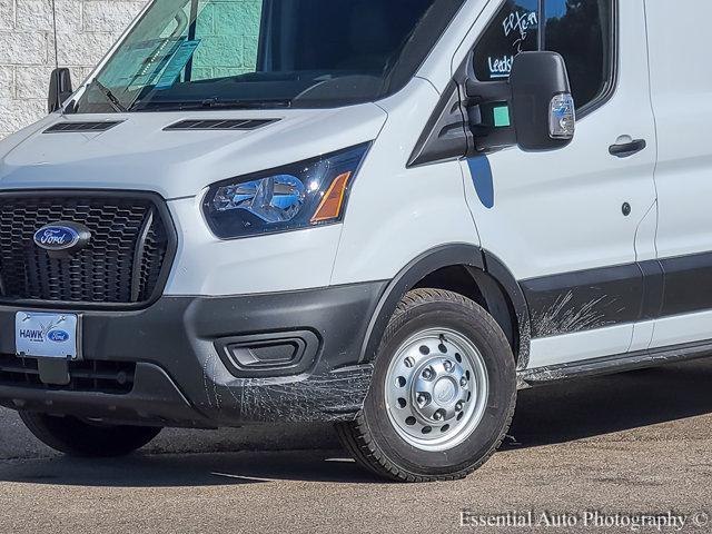 new 2024 Ford Transit-350 car, priced at $60,480