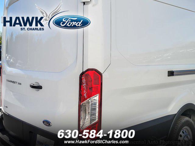 new 2024 Ford Transit-350 car, priced at $57,253