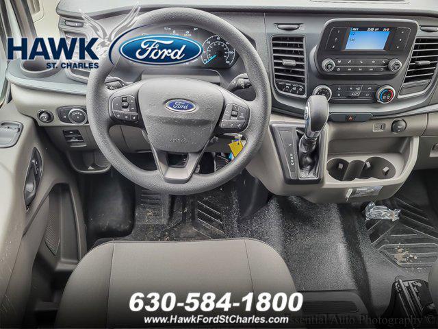 new 2025 Ford Transit-150 car, priced at $51,245