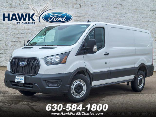 new 2025 Ford Transit-150 car, priced at $51,245