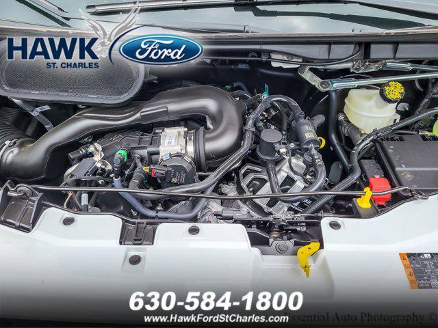 new 2025 Ford Transit-150 car, priced at $51,245