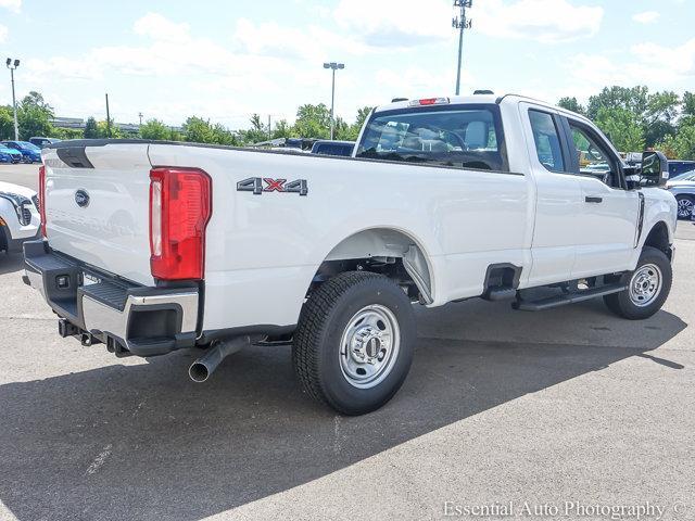 new 2023 Ford F-250 car, priced at $50,880