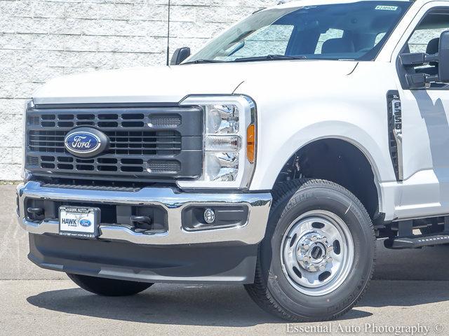 new 2023 Ford F-250 car, priced at $50,880