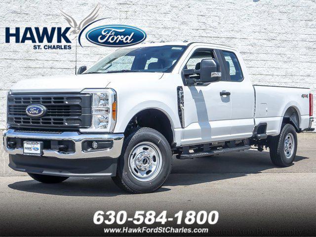 new 2023 Ford F-250 car, priced at $51,380