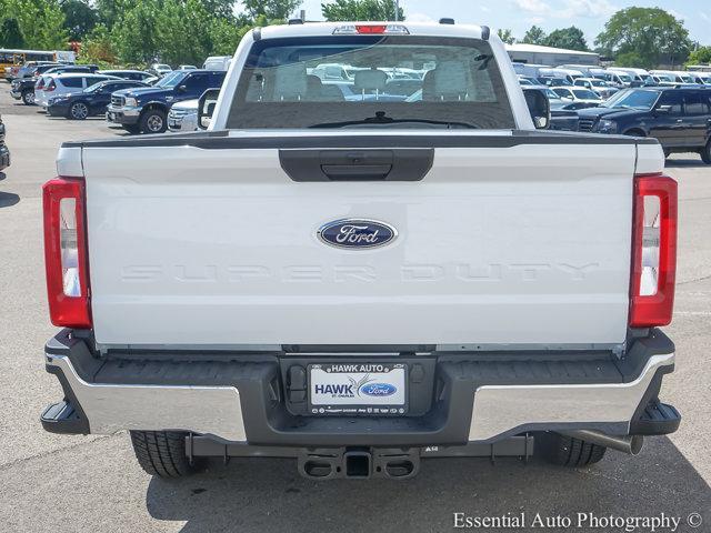 new 2023 Ford F-250 car, priced at $50,880