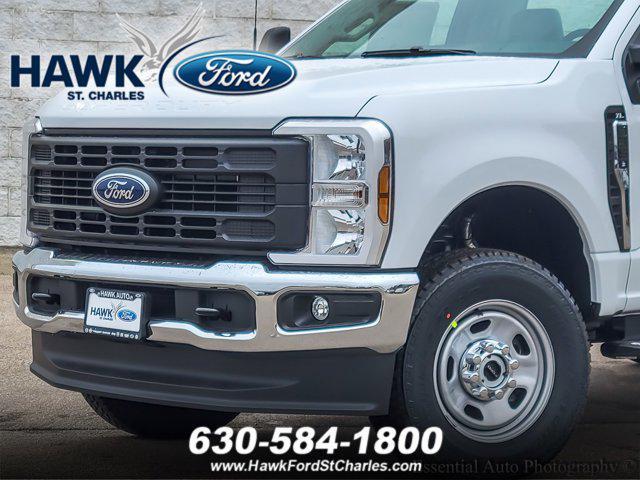 new 2024 Ford F-350 car, priced at $49,409