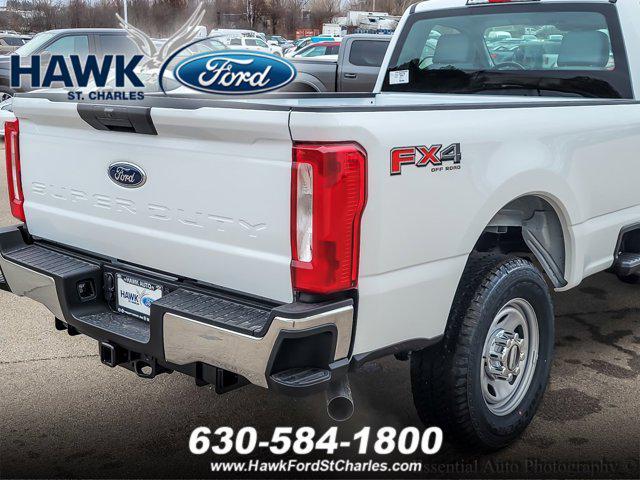 new 2024 Ford F-350 car, priced at $49,409