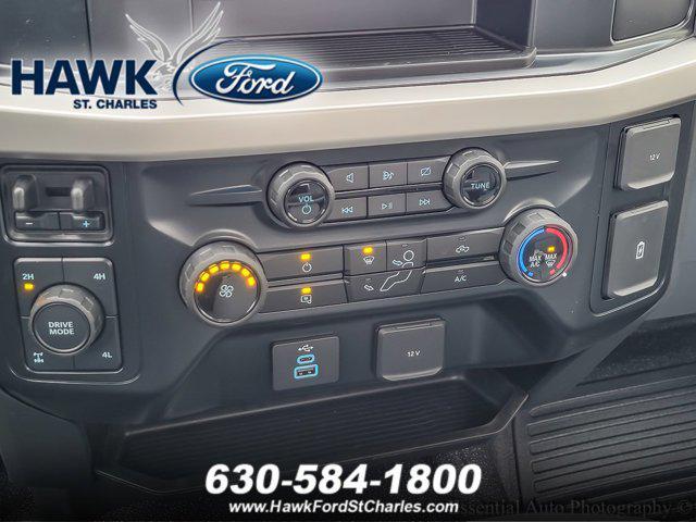 new 2024 Ford F-350 car, priced at $49,409