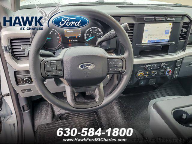 new 2024 Ford F-350 car, priced at $49,409