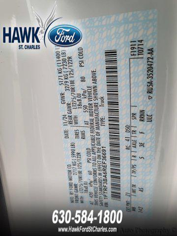 new 2024 Ford F-350 car, priced at $49,409