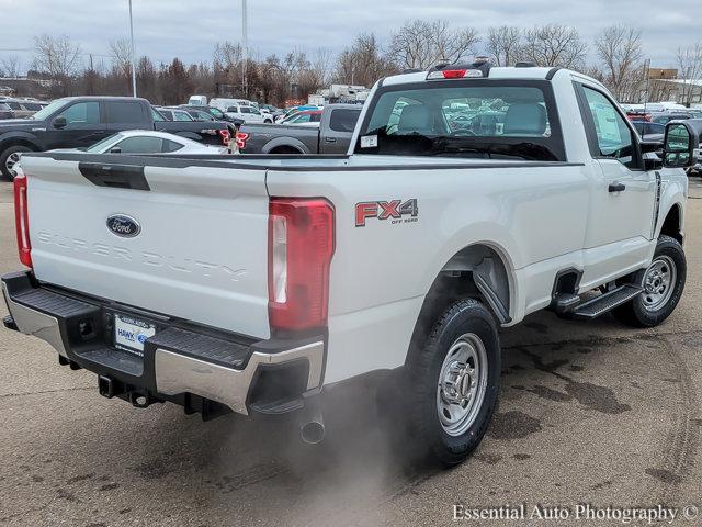 new 2024 Ford F-350 car, priced at $54,030