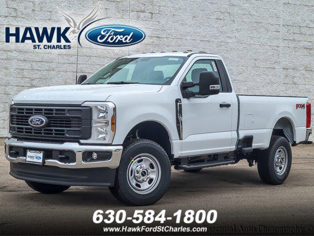 new 2024 Ford F-350 car, priced at $54,030