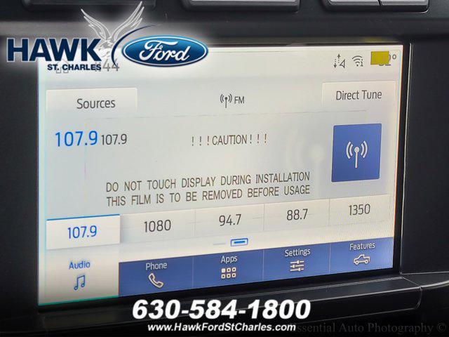 new 2024 Ford F-350 car, priced at $49,409