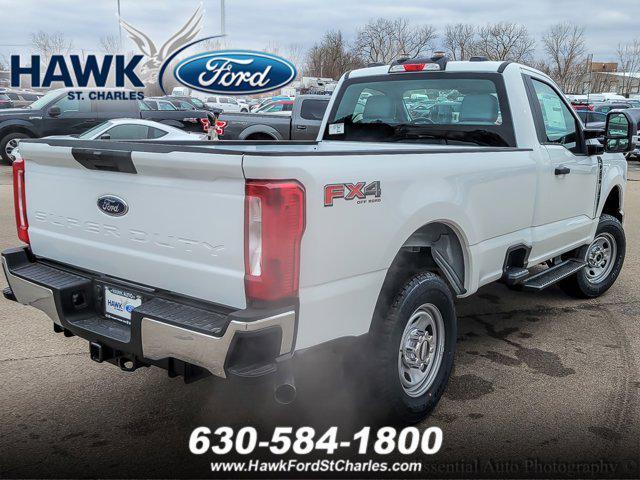 new 2024 Ford F-350 car, priced at $49,409