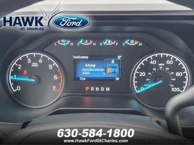 new 2024 Ford F-350 car, priced at $49,409