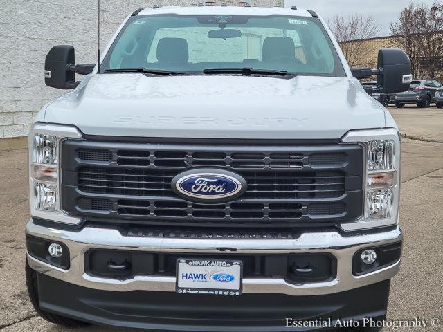 new 2024 Ford F-350 car, priced at $54,030