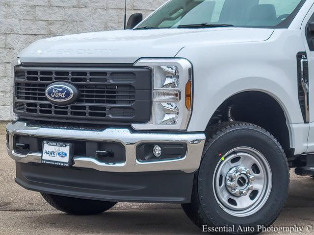 new 2024 Ford F-350 car, priced at $54,030