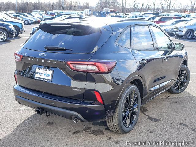 new 2024 Ford Escape car, priced at $42,350