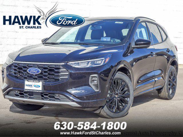new 2024 Ford Escape car, priced at $42,350
