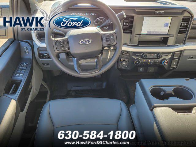 new 2025 Ford F-350 car, priced at $67,980