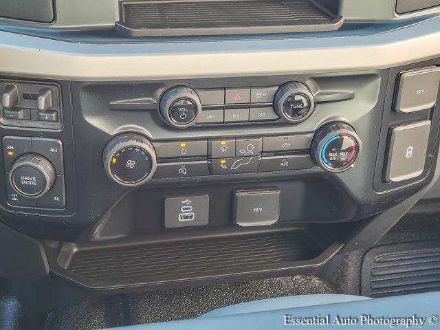 new 2025 Ford F-350 car, priced at $67,980