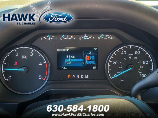 new 2025 Ford F-350 car, priced at $67,980