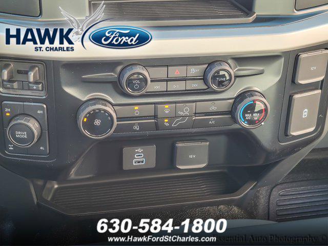 new 2025 Ford F-350 car, priced at $67,980