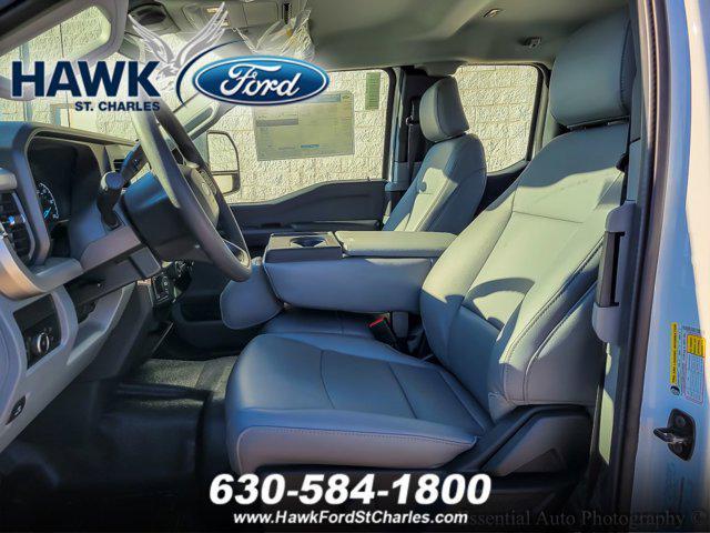 new 2025 Ford F-350 car, priced at $67,980