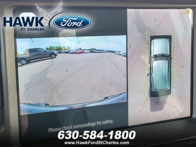 new 2025 Ford Bronco car, priced at $64,110