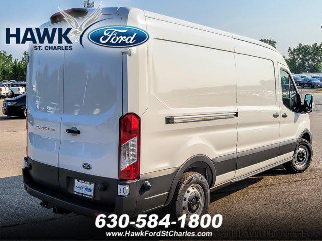 new 2025 Ford Transit-250 car, priced at $54,330