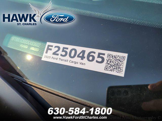 new 2025 Ford Transit-250 car, priced at $54,330