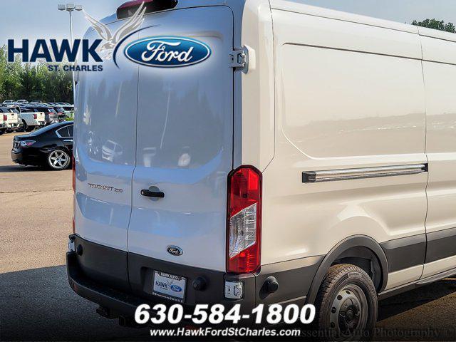 new 2025 Ford Transit-250 car, priced at $54,330
