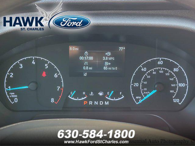 new 2025 Ford Transit-250 car, priced at $54,330