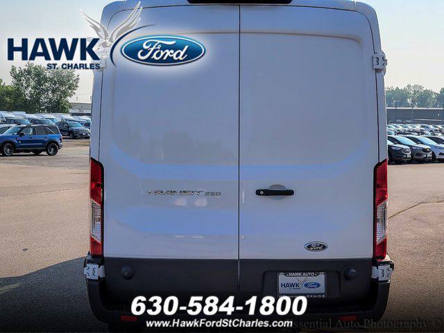 new 2025 Ford Transit-250 car, priced at $54,330