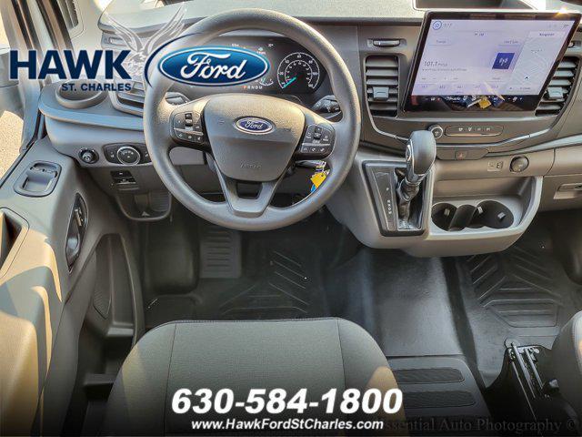 new 2025 Ford Transit-250 car, priced at $54,330