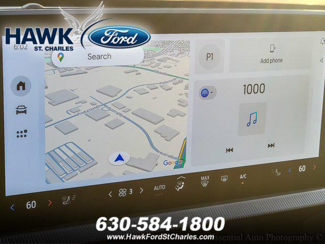new 2025 Ford Explorer car