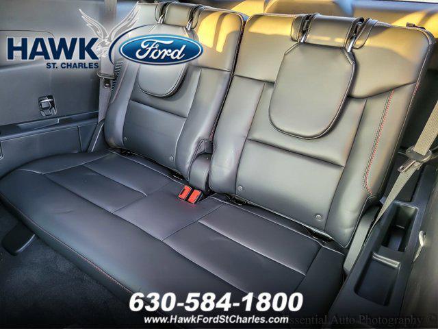 new 2025 Ford Explorer car