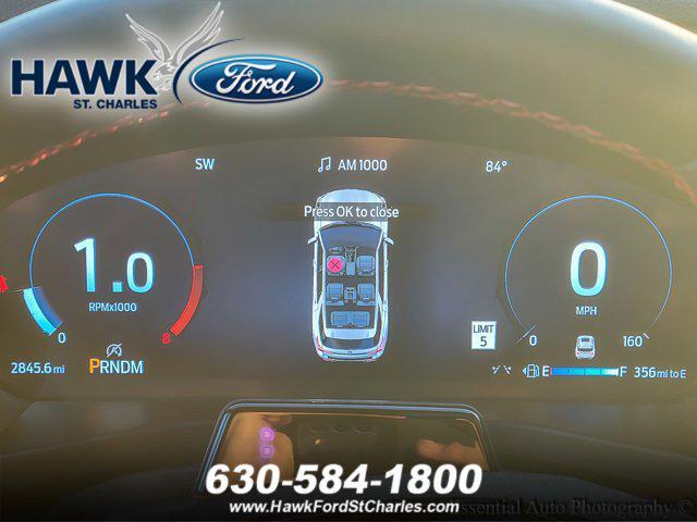 new 2025 Ford Explorer car