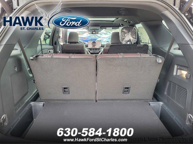 new 2025 Ford Explorer car, priced at $54,110