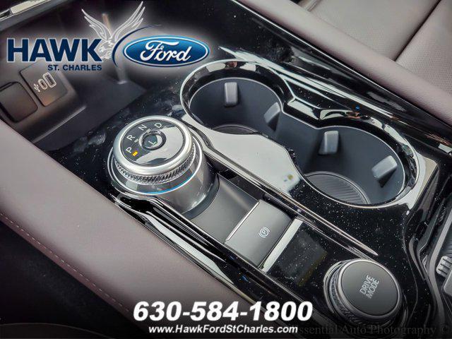 new 2025 Ford Explorer car, priced at $54,110