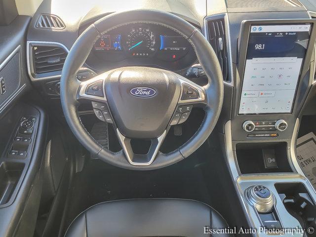 used 2022 Ford Edge car, priced at $27,550