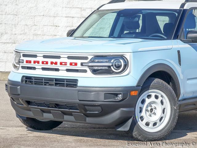 new 2024 Ford Bronco Sport car, priced at $36,455