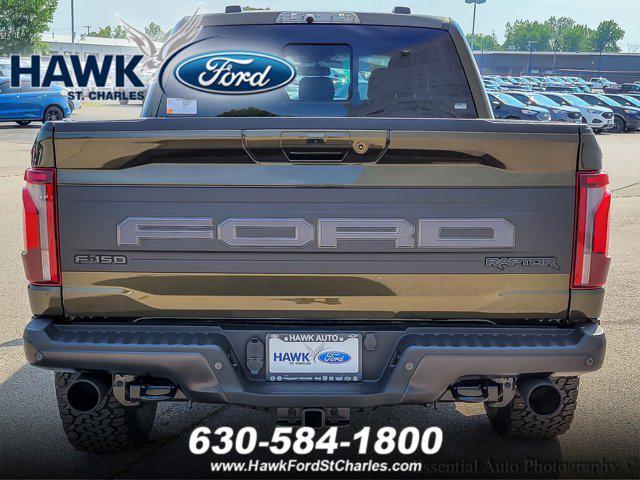 new 2025 Ford F-150 car, priced at $83,995