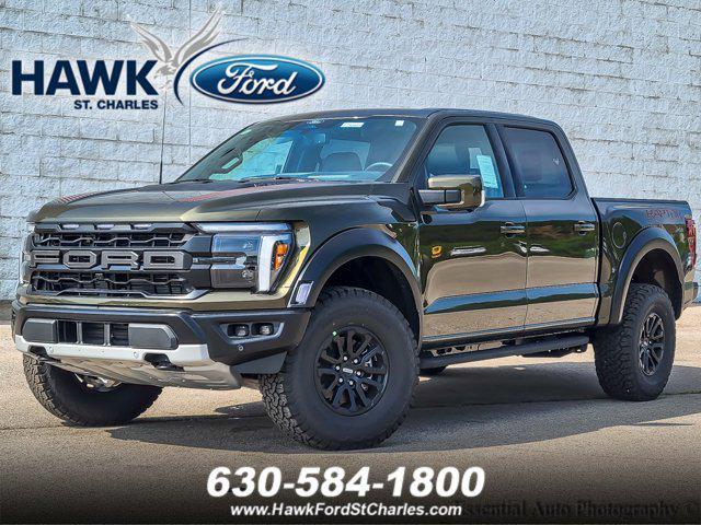 new 2025 Ford F-150 car, priced at $83,995